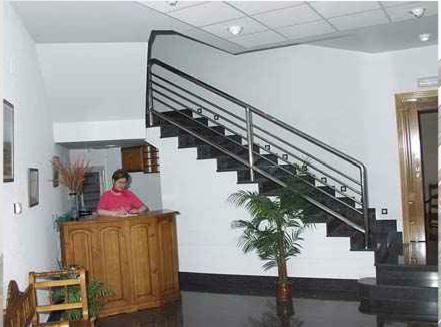 Ajofrín Hostal Jalisco מראה חיצוני תמונה
