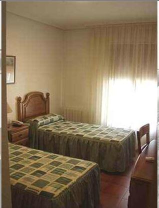 Ajofrín Hostal Jalisco חדר תמונה