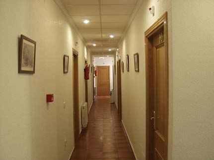 Ajofrín Hostal Jalisco מראה חיצוני תמונה